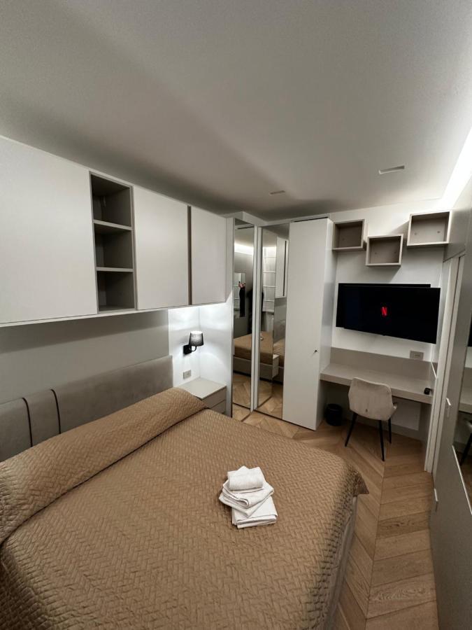 Bilocale Luxury A 50 Mt Dalla Stazione Di Appartamento *